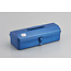 TOYO STEEL Camber-Top Toolbox Y-350 Blue