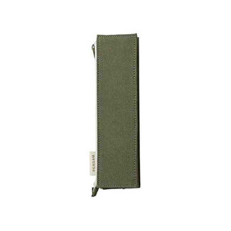 KING JIM CO., LTD. Pensam Stand Type Khaki