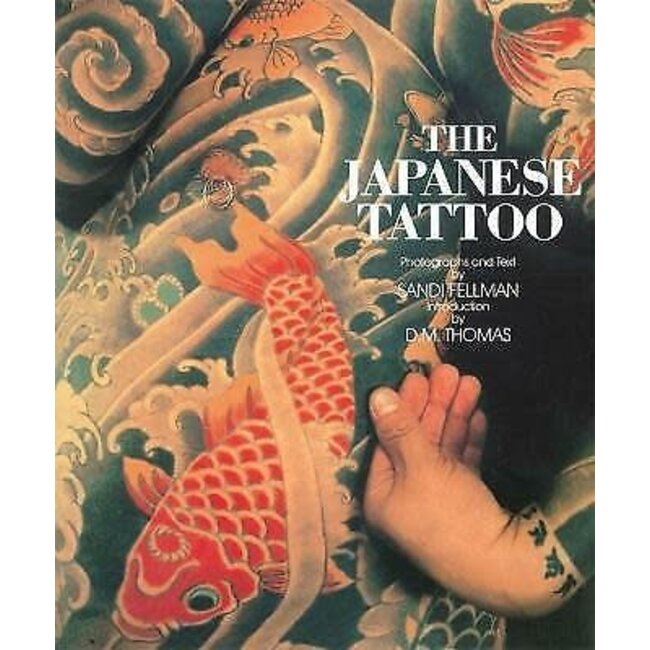 The Japanese Tattoo