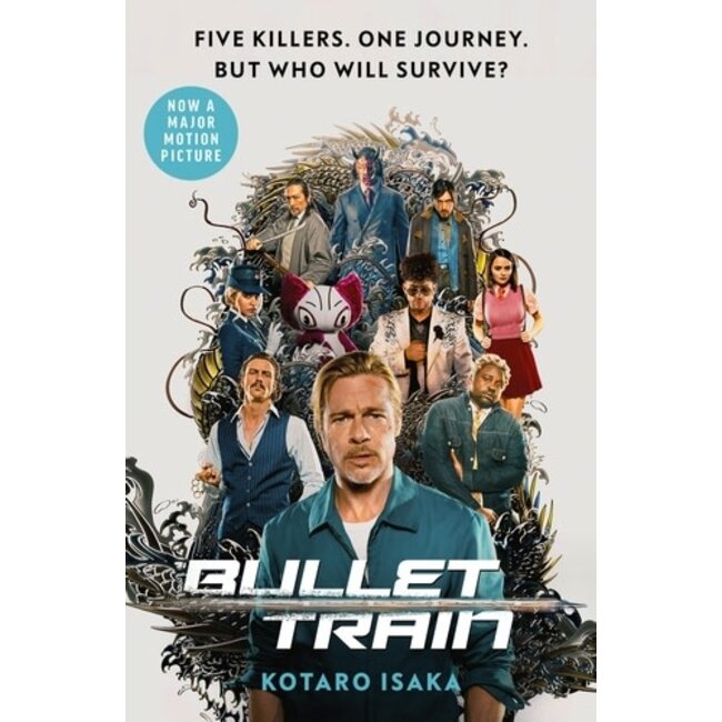 Bullet Train : NOW A MAJOR FILM