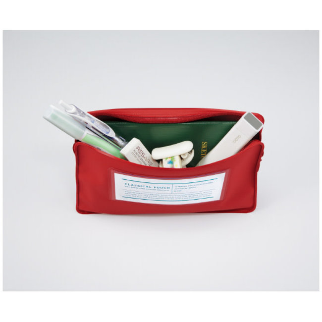 Classical Pouch Red