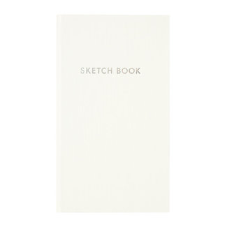 KOKUYO Field  Notebook/ Sokuryo Yacho Sketch Book Warm White