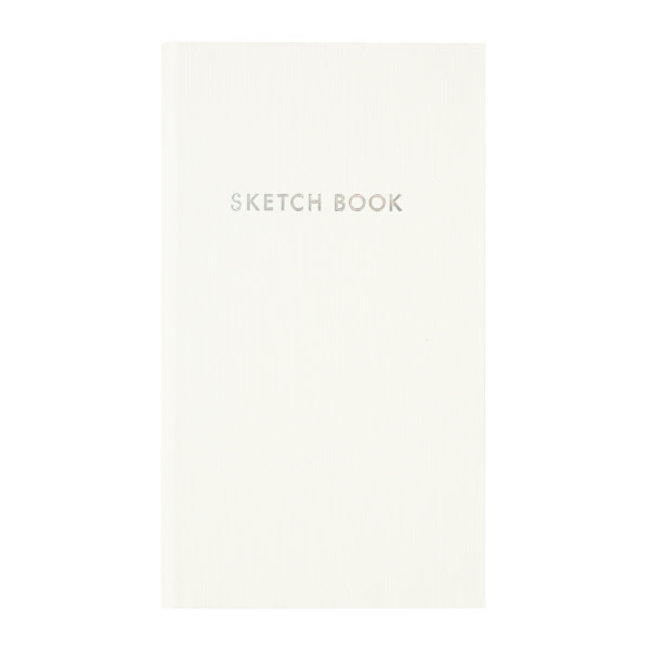 Field  Notebook/ Sokuryo Yacho Sketch Book Warm White