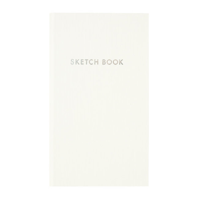 Sokuryo Yacho Sketch Book Warm White