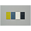 Field  Notebook/ Sokuryo Yacho Sketch Book Sulfer Yellow