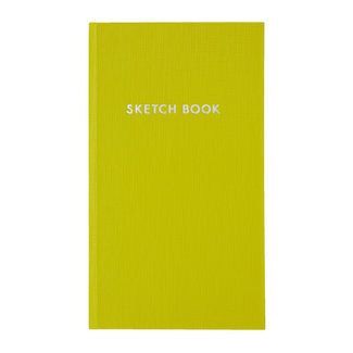 KOKUYO Sokuryo Yacho Sketch Book Sulfer Yellow