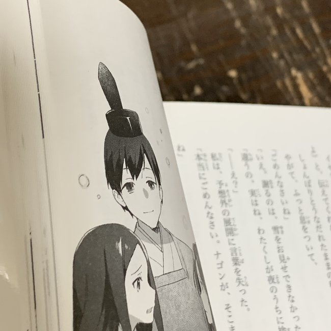 Makuranososhi/The Pillow Book / Seishonagon  (Japanese with Furigana)