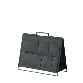 KING JIM CO., LTD. Spot Tool Stand Desk Type Black