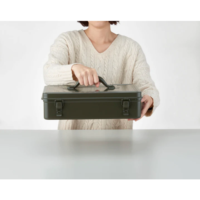 Trunk Shape Toolbox Tb-362 Mg