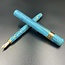 FOUNTAIN PEN COVENANT BLUE APATITE 14K