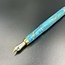 FOUNTAIN PEN COVENANT BLUE APATITE 14K