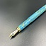 FOUNTAIN PEN COVENANT BLUE APATITE STAINLESS