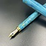 FOUNTAIN PEN COVENANT BLUE APATITE STAINLESS