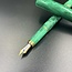 FOUNTAIN PEN COVENANT GREEN MALACHITE 14K