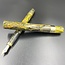 FOUNTAIN PEN COVENANT BUMBLE BEE JASPER STAINLESS