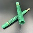 FOUNTAIN PEN COVENANT GREEN MALACHITE STAINLESS