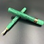 FOUNTAIN PEN COVENANT GREEN MALACHITE STAINLESS