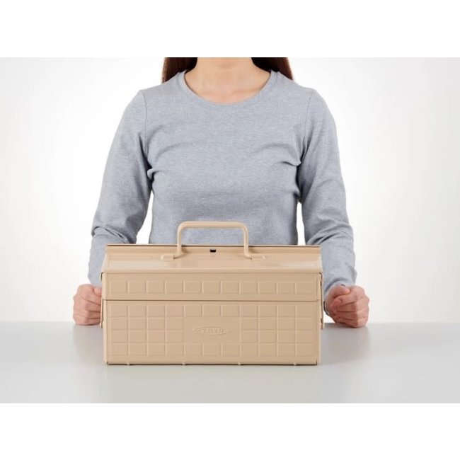 Cantilever Toolbox ST-350 Beige