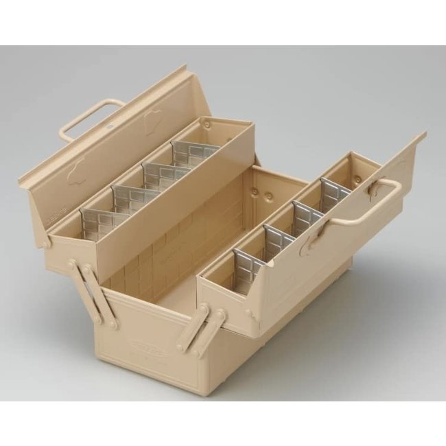 Cantilever Toolbox ST-350 Beige