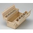 Cantilever Toolbox St-350 Beige