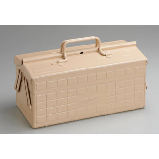 TOYO STEEL Cantilever Toolbox St-350 Beige