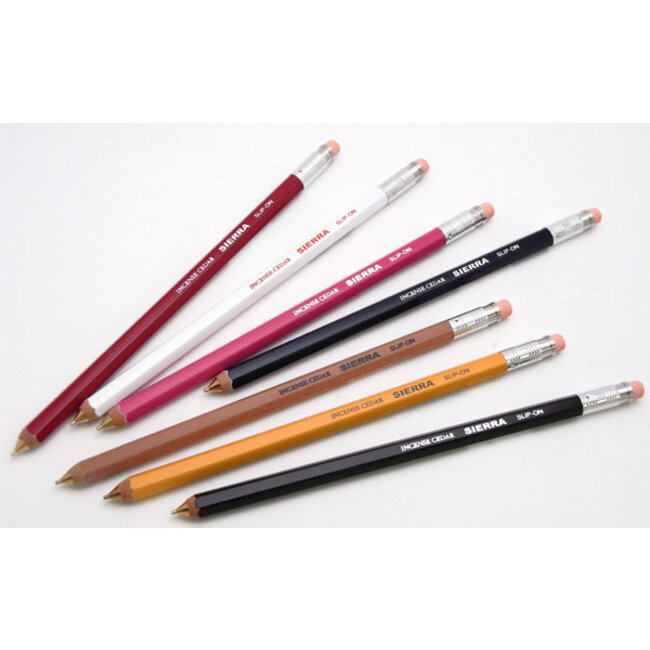 Sierra Mechanical Pencil / L / Pink
