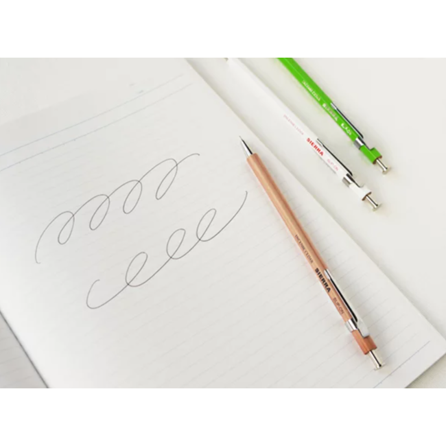 Sierra Ballpoint Pen / L / Black