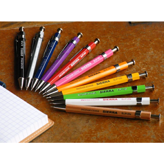 Sierra Ballpoint Pen / L / Pink