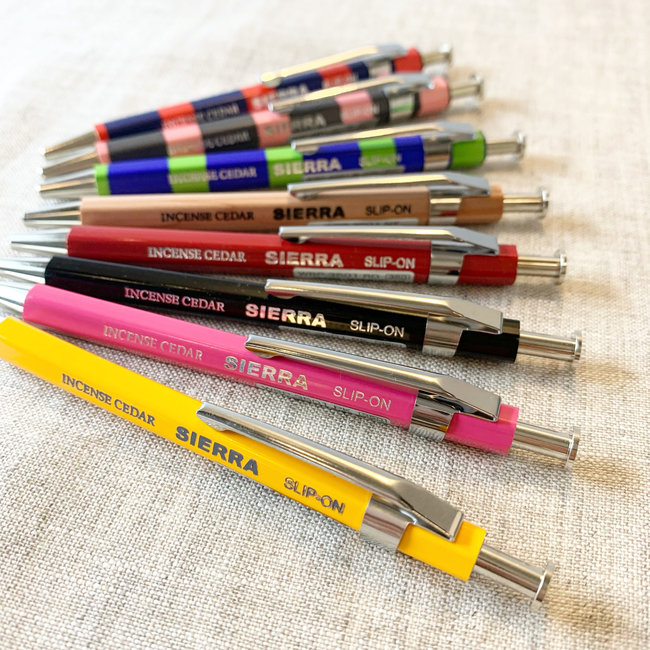 Sierra Ballpoint Pen / S / Natural