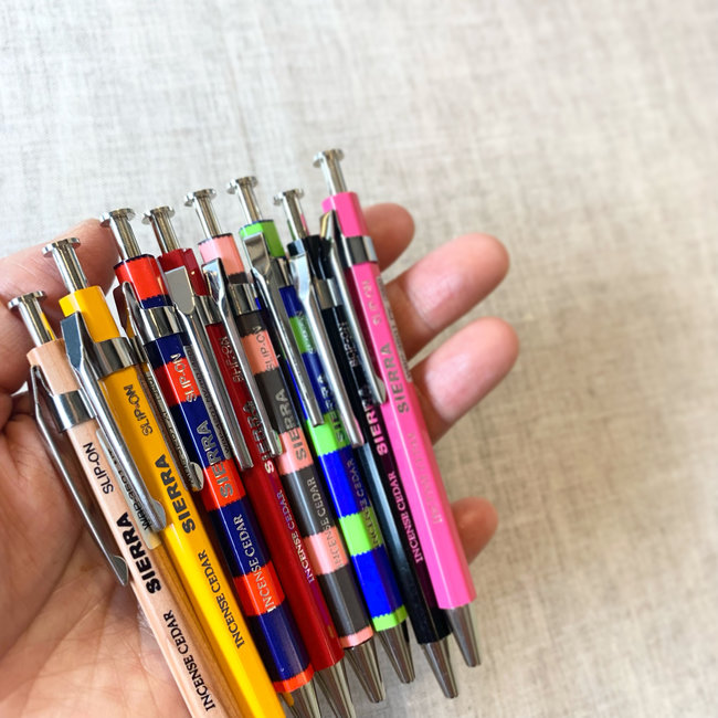 Sierra Ballpoint Pen / S / Red