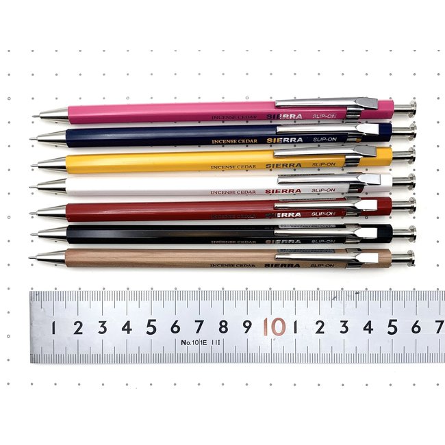 Sierra Ballpoint Pen / L / White