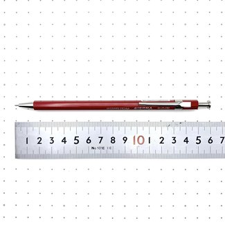 SLIP ON Sierra Ballpoint Pen / L / Red