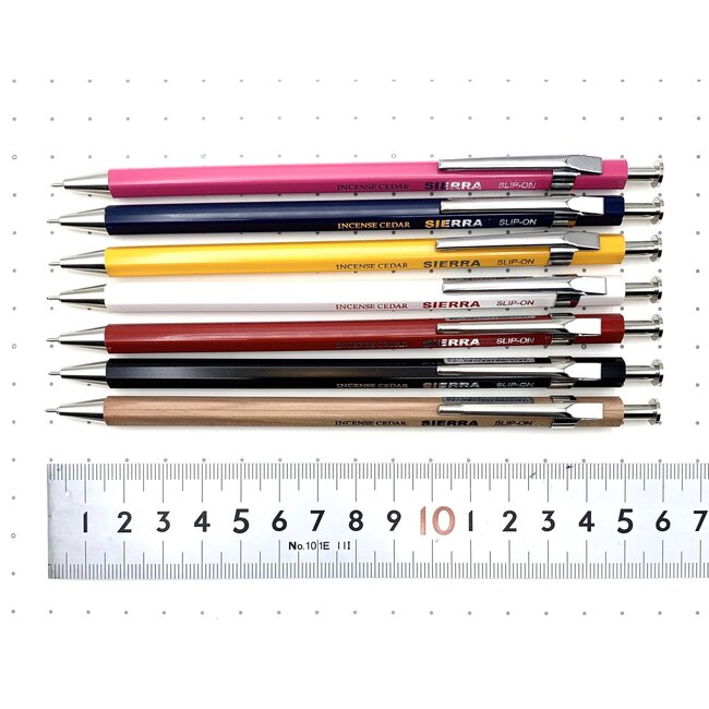 Sierra Ballpoint Pen / L / Red