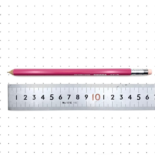 Sierra Mechanical Pencil / L / Pink