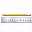 SLIP ON Sierra Mechanical Pencil / L / Yellow