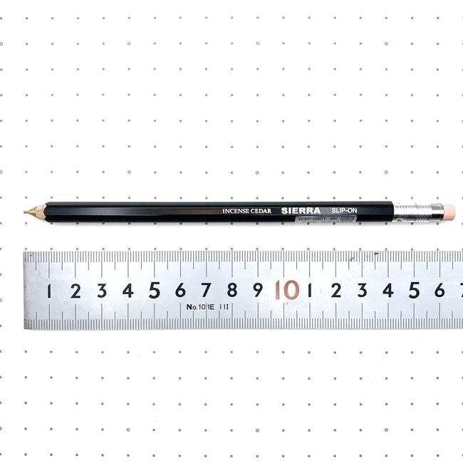 Sierra Mechanical Pencil / L / Black