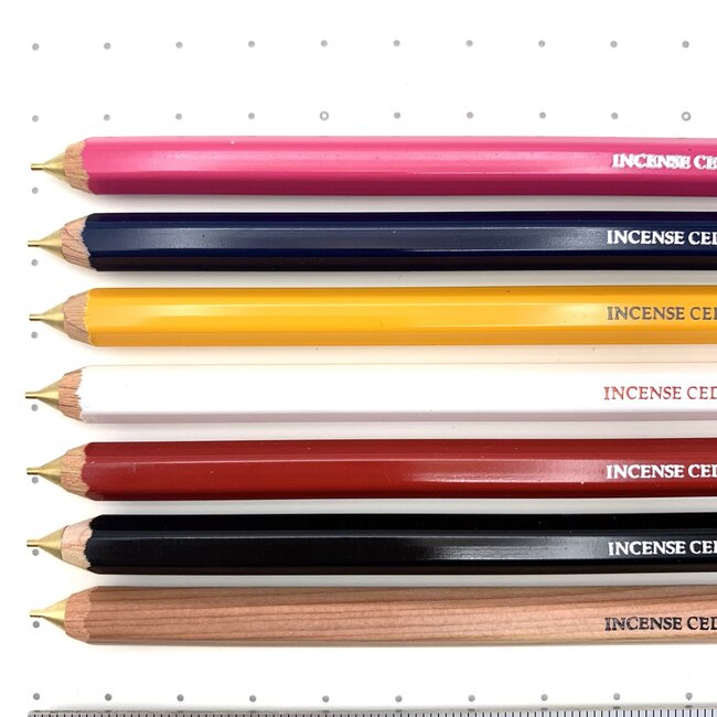 *Sierra Mechanical Pencil / L / Yellow