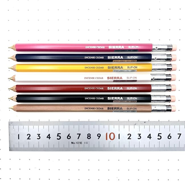 Sierra Mechanical Pencil / L / Natural