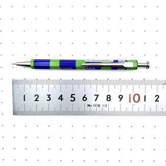 SLIP ON Sierra Ballpoint Pen / S / Blue/Green