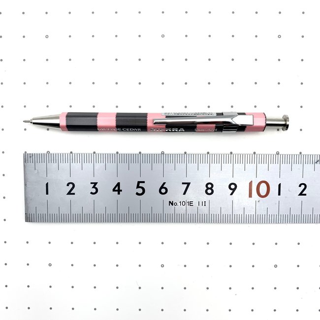 Sierra Ballpoint Pen / S / Gray/Pink