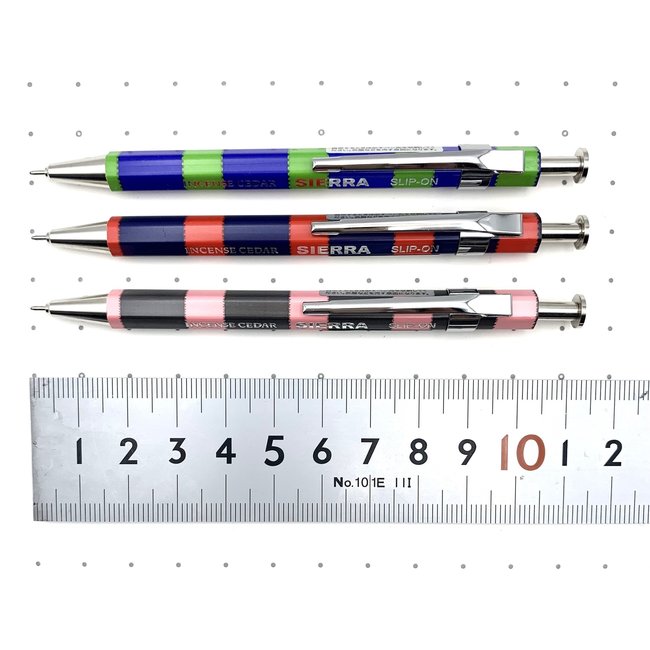 Sierra Ballpoint Pen / S / Blue/Green