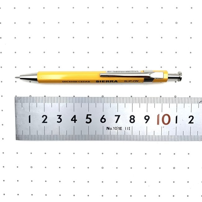 Sierra Ballpoint Pen / S / Yellow