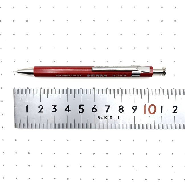 Sierra Ballpoint Pen / S / Red