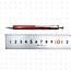 SLIP ON Sierra Ballpoint Pen / S / Red