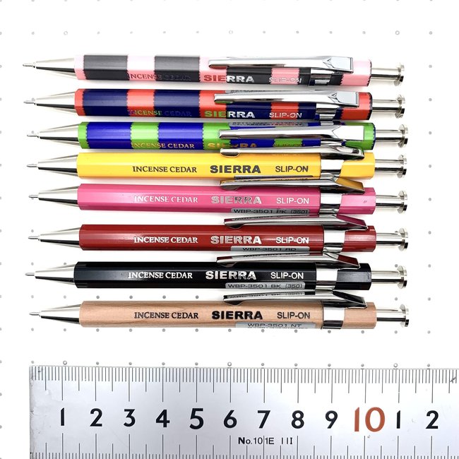 Sierra Ballpoint Pen / S / Red