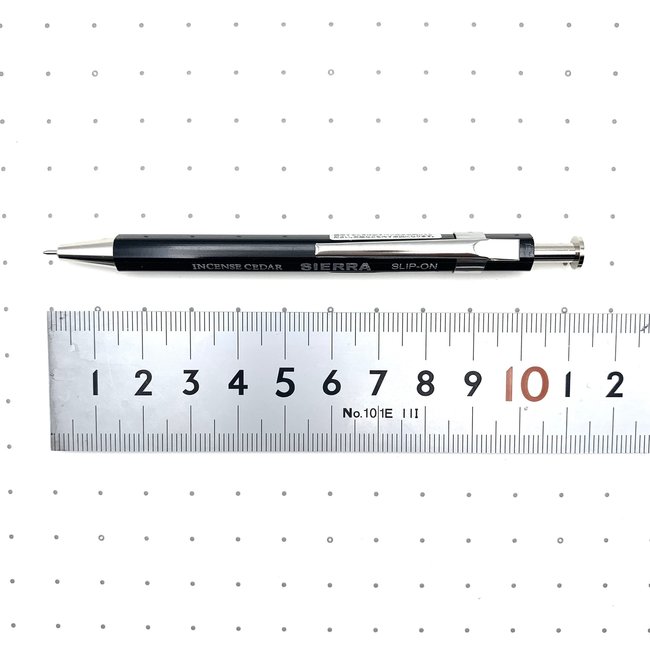 Sierra Ballpoint Pen / S / Black