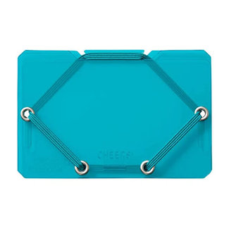 KING JIM CO., LTD. Ch2512T Cheers! Card Holder/ Green