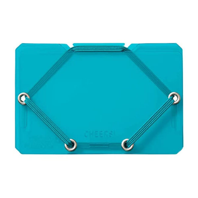 *Ch2512T Cheers! Card Holder/ Green