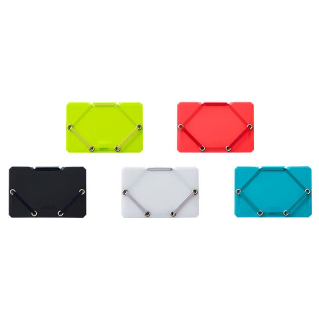 Ch2512T Cheers! Card Holder/ Yellow