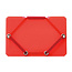 Ch2512T Cheers! Card Holder/ Red